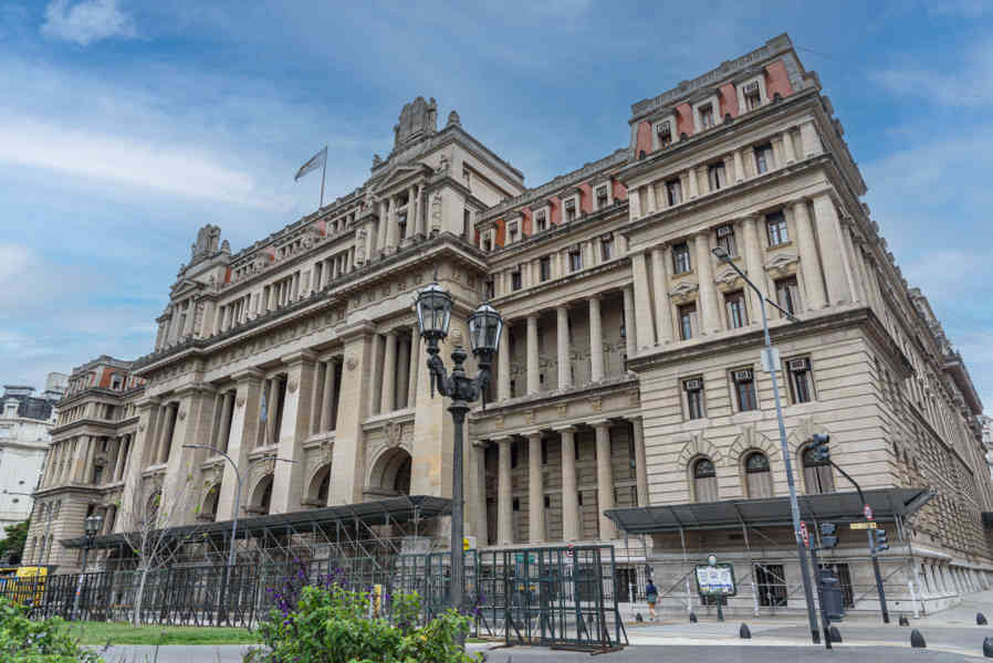 Argentina - Buenos Aires 035 - San Nicolás - palacio de Tribunales.jpg